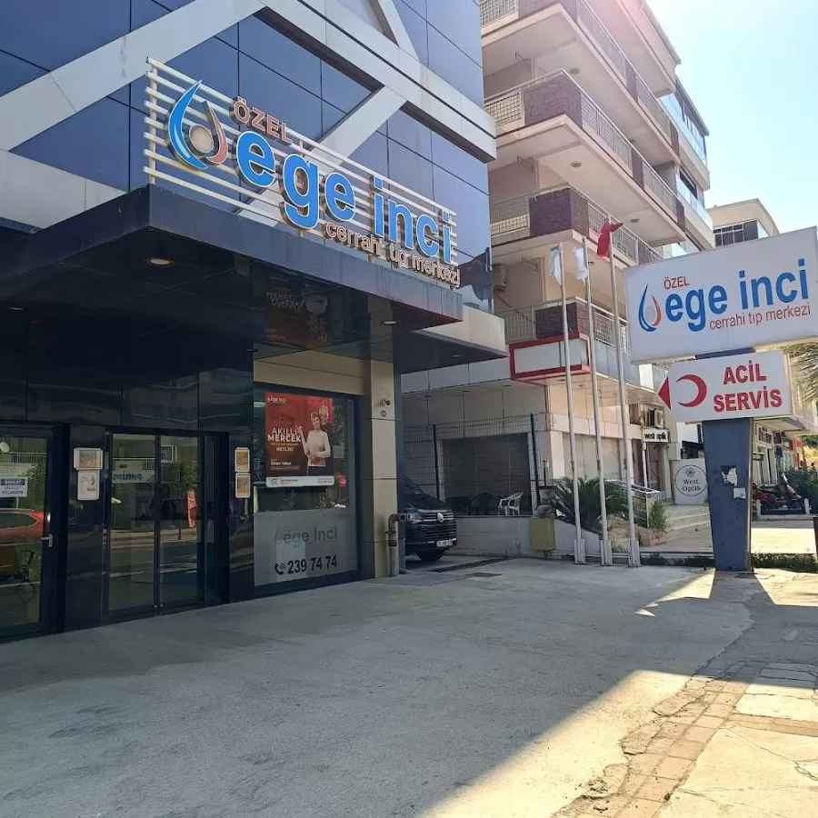 Özel Ege İnci Tıp Merkezi - Photo 1