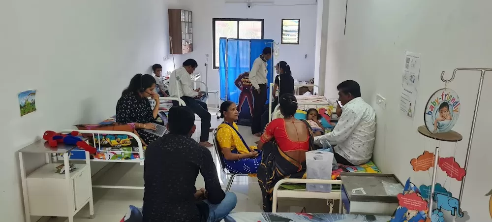 Shaishav Children Hospital - Photo 7