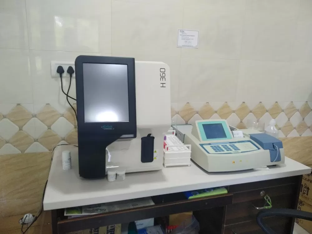 Anusri Hospitals Affordable Fertility, Laparoscopy and Maternity center - Photo 7