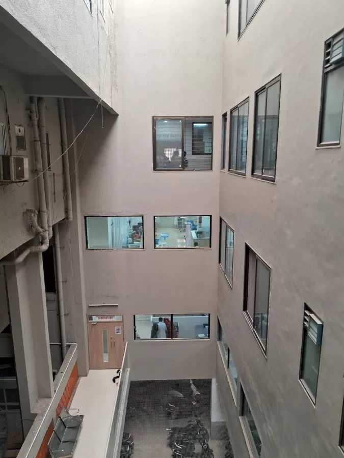 Kashiben Govardhandas Patel Children's & women's Hospital - Photo 7