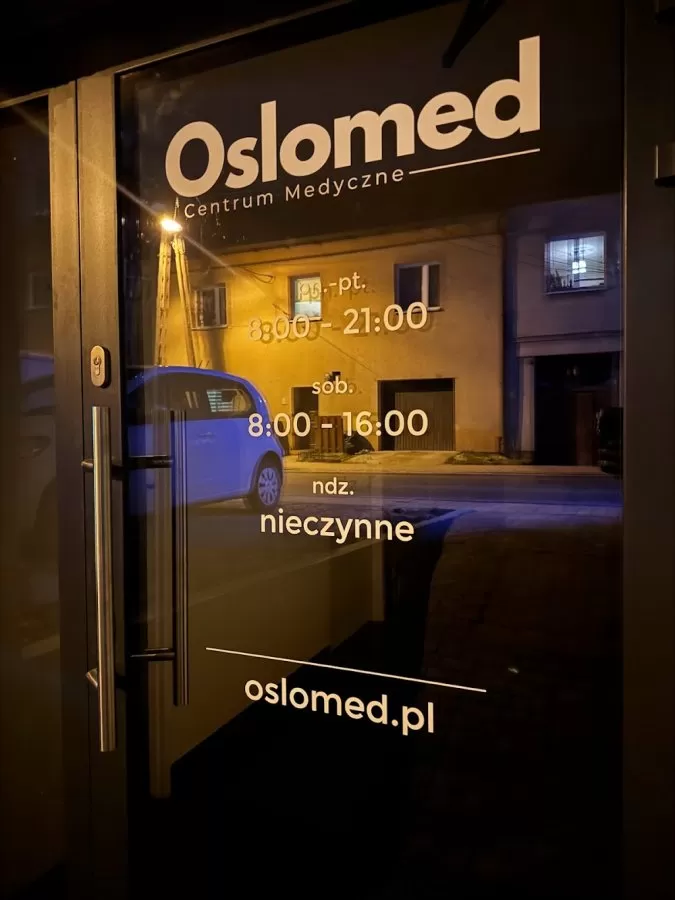 Centrum Medyczne Oslomed - Photo 8