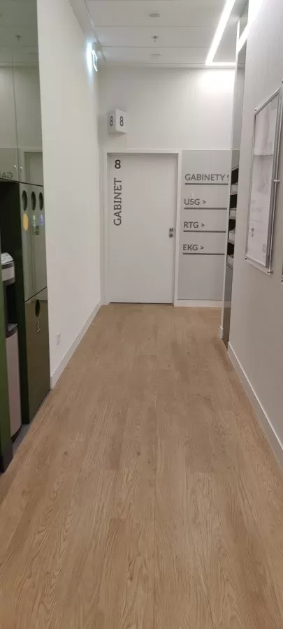 Centrum Medyczne Enel-Med Klif Warszawa - Photo 3