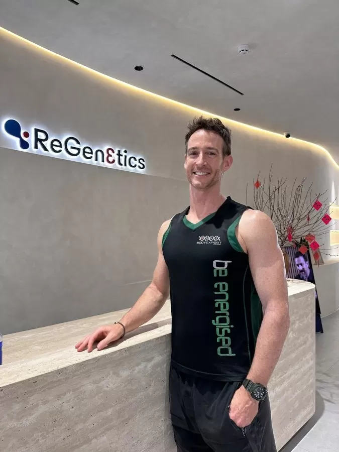 ReGenetics - Photo 5