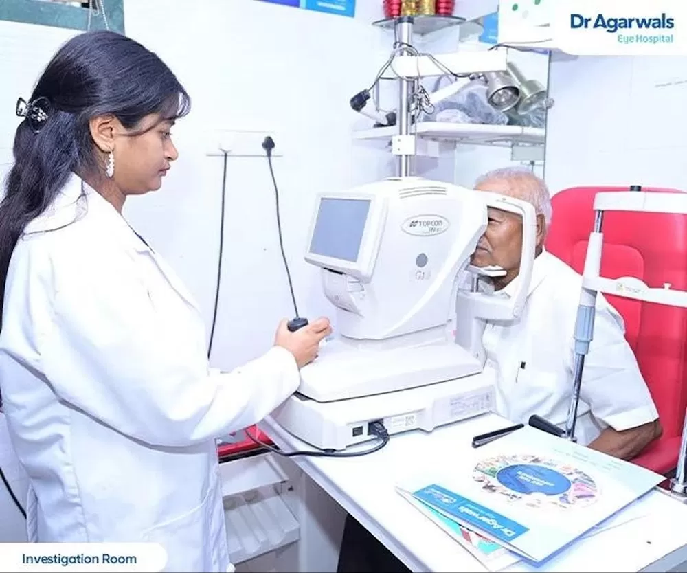 Dr. Agarwal's Institute of Optometry - Photo 8