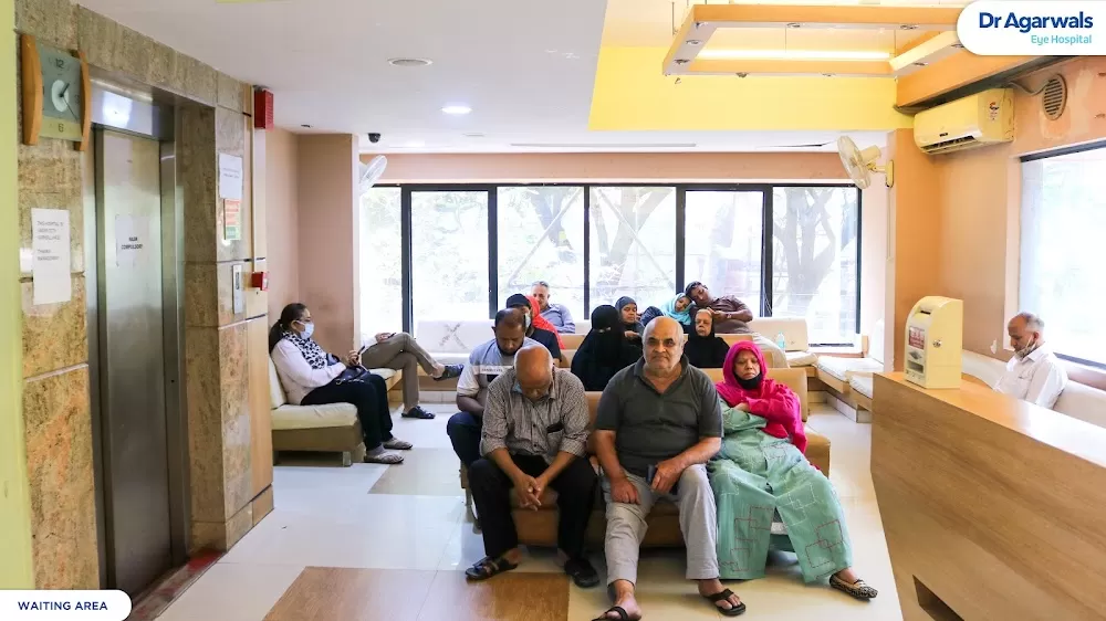 Mirlay Eye Care, a unit of Dr Agarwals Eye Hospital - Photo 7