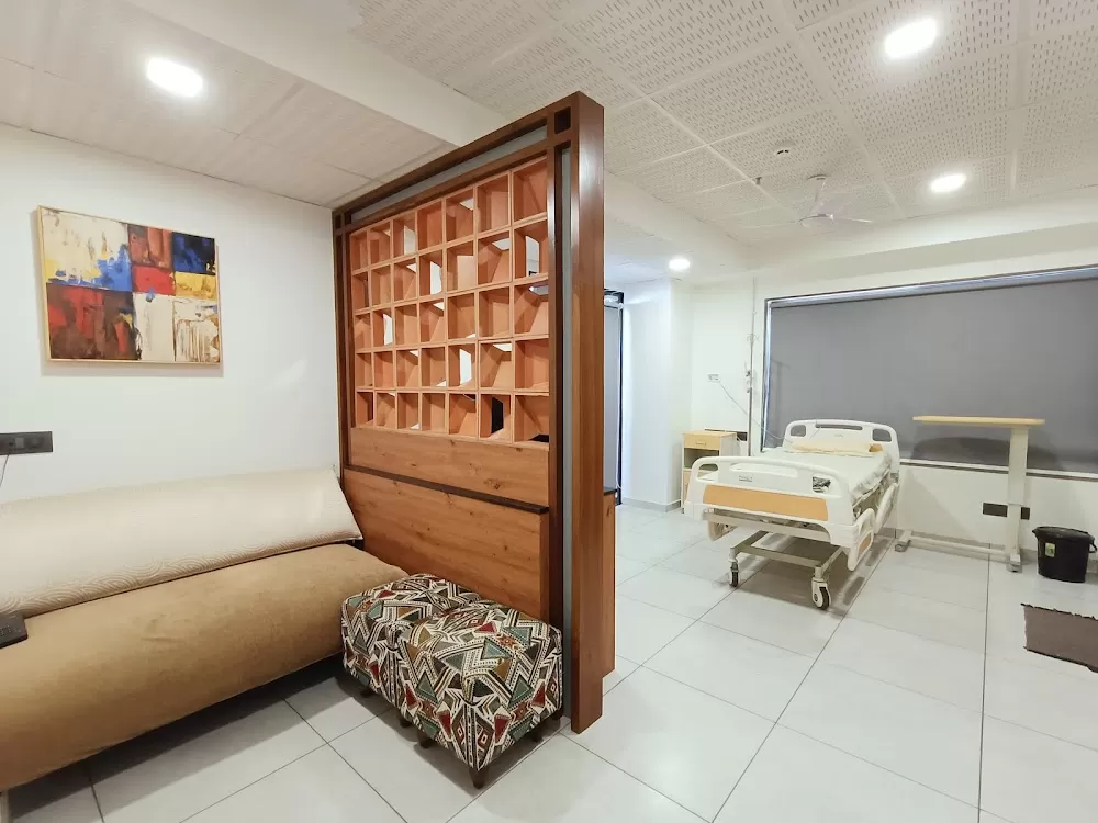 Nimaaya - Top IVF Center in Vadodara | IUI Treatment | ICSI Treatment | Best Gynecologist and Infertility specialist - Photo 5
