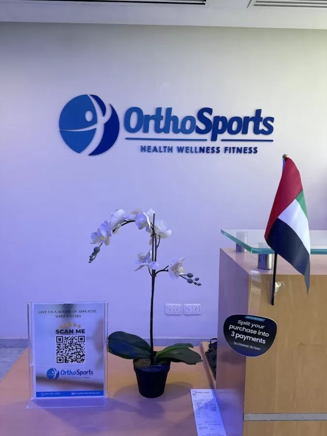 Orthosports Medical Center - Photo 2