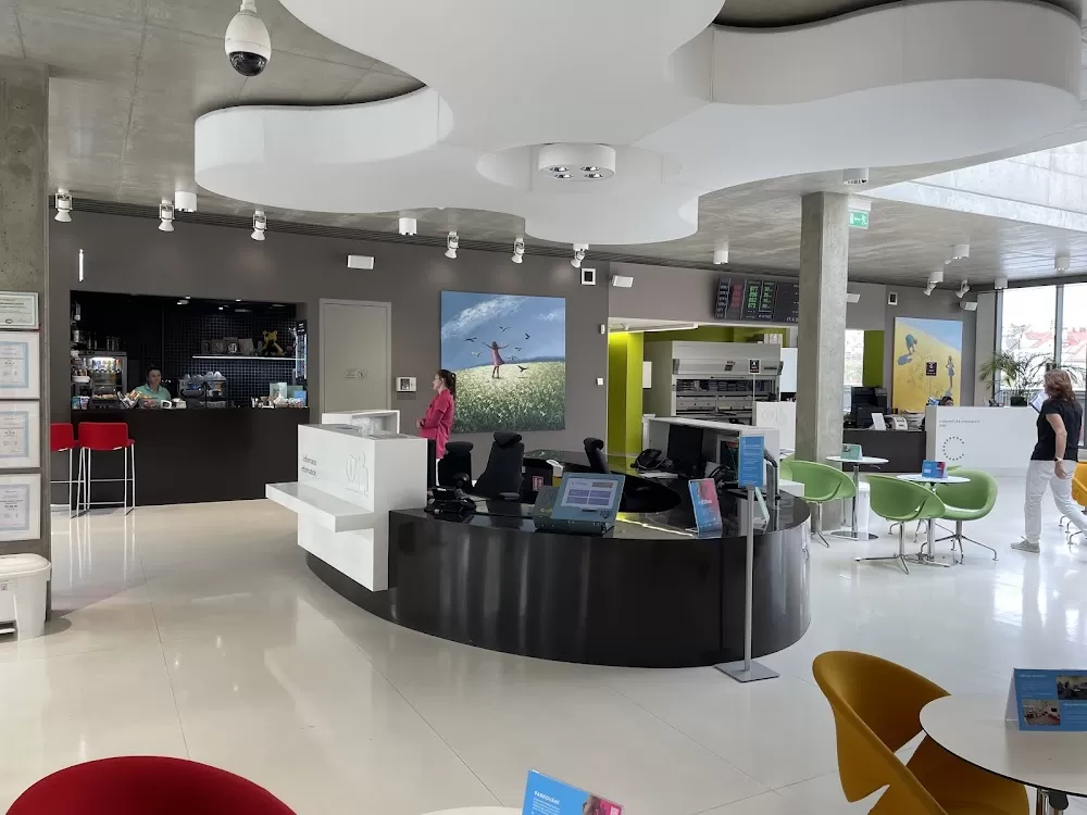 Proton Therapy Center Czech Ltd. - Photo 1