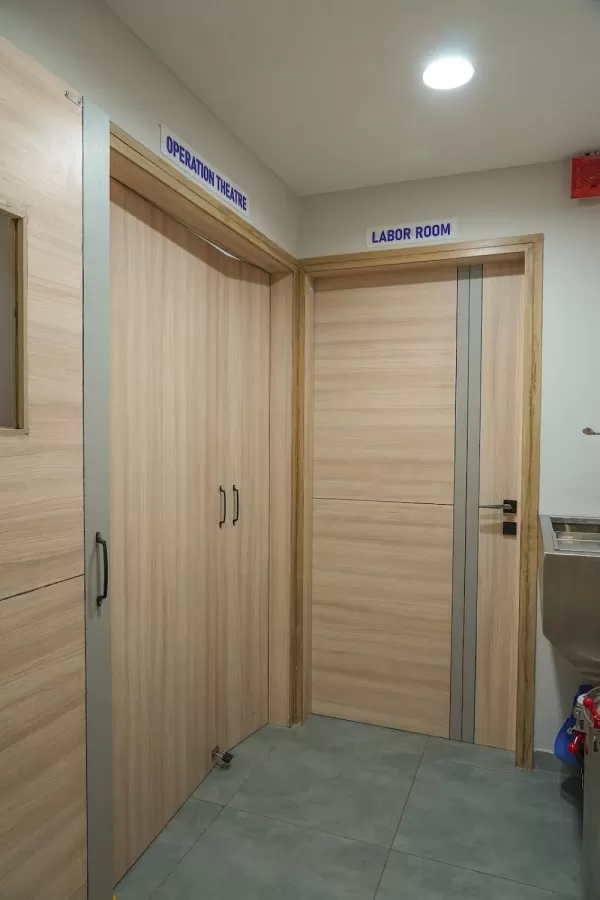 Aashi Women's Hospital & 3D 4D Sonography Clinic - Photo 2