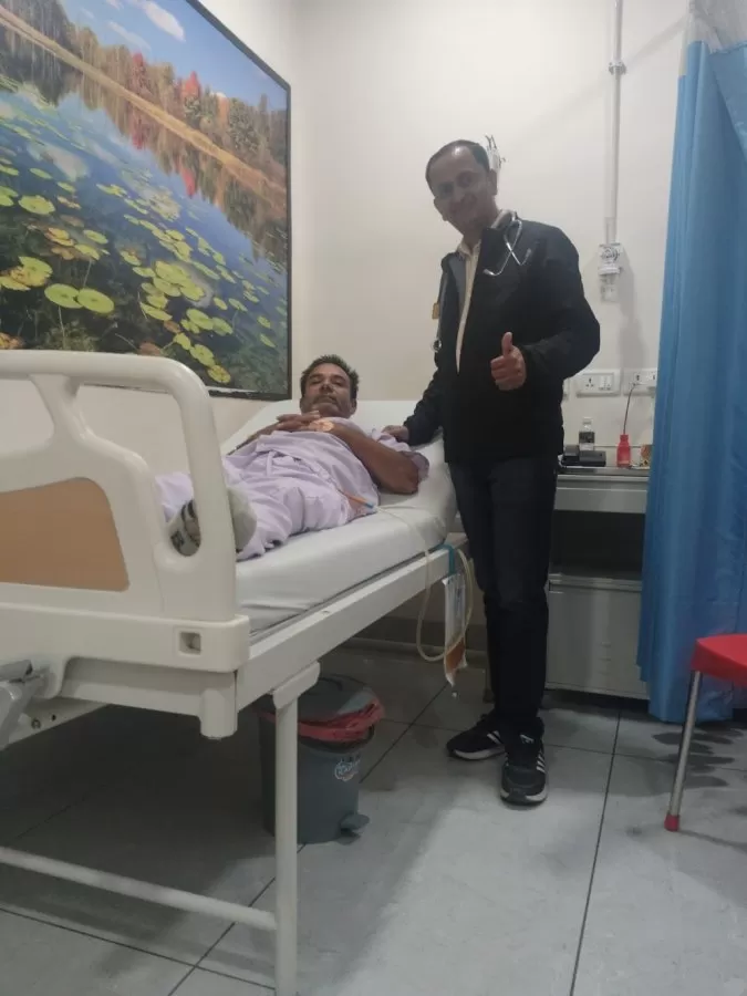Devasya Hospital Maninagar, OPP HIRABHAI TOWER - Photo 2