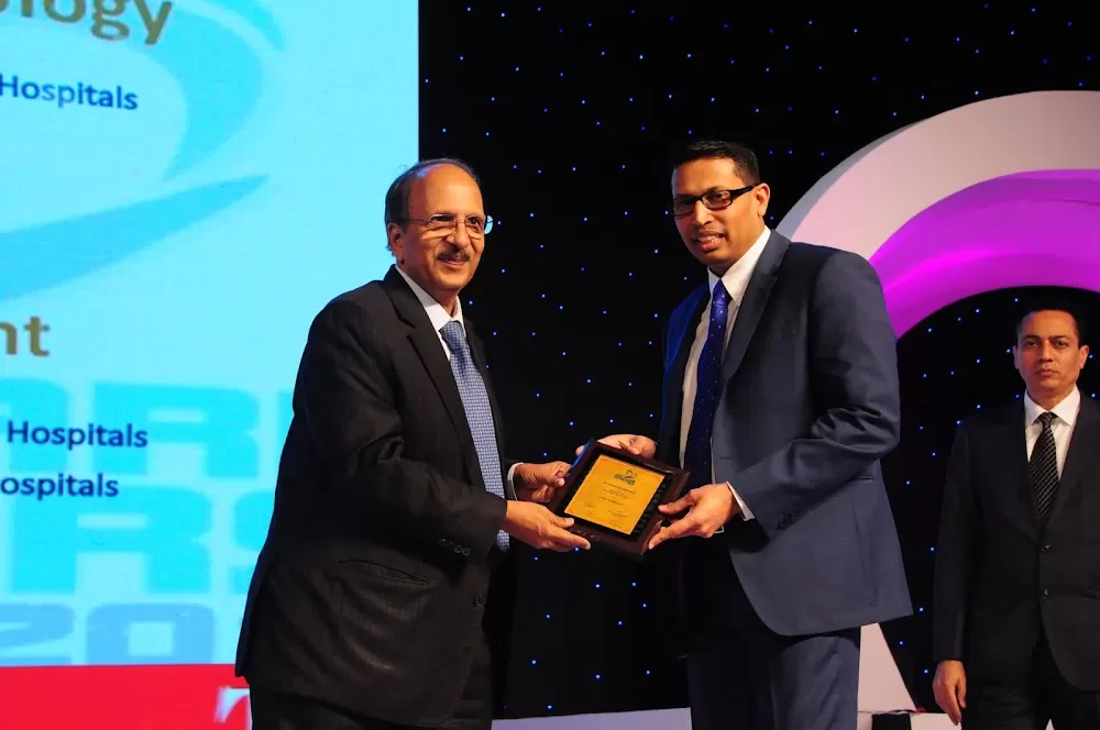South Asian Liver Institute - Photo 5