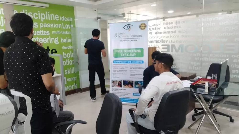 Dr. Haldar's OrthoVision Healthcare - Photo 2