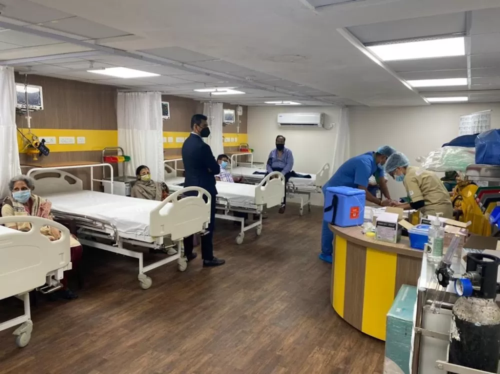 Prayag Hospital & Research Centre - Photo 7