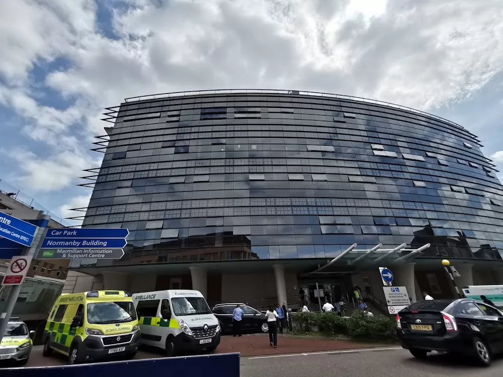 King's College Hospital - Photo 1