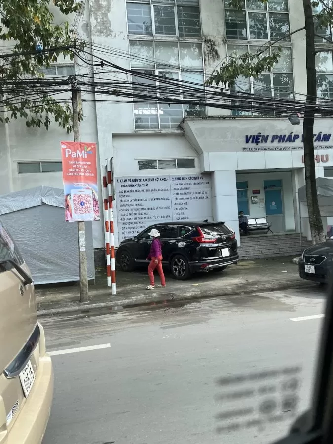Khu Khám bệnh - Viện Pháp y tâm thần Trung ương Biên Hòa - Photo 1