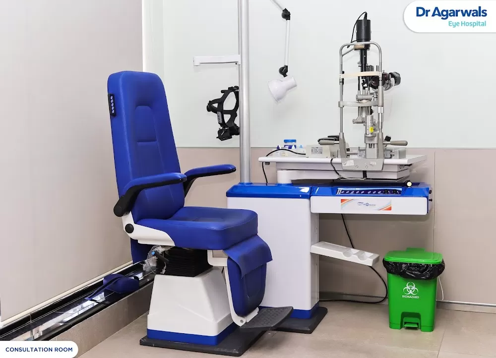Aayush Eye Clinic & Lasik Center | Unit of Dr Agarwals Eye Hospital Chembur - Photo 1