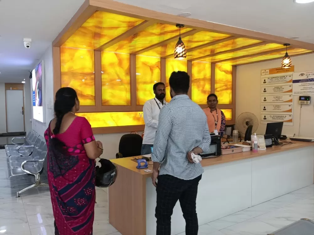 Vasan Eye Care Hospital - (Perambur, Chennai) - Photo 5