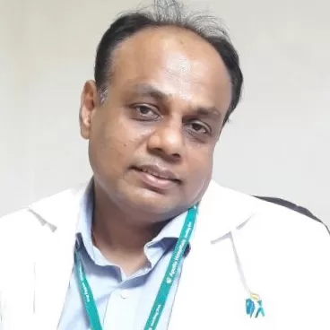 Best Haematologist Chennai Dr Srikanth Muralikrishnan/30 years experience Leukemia/Myeloma/Lymphoma - Photo 4