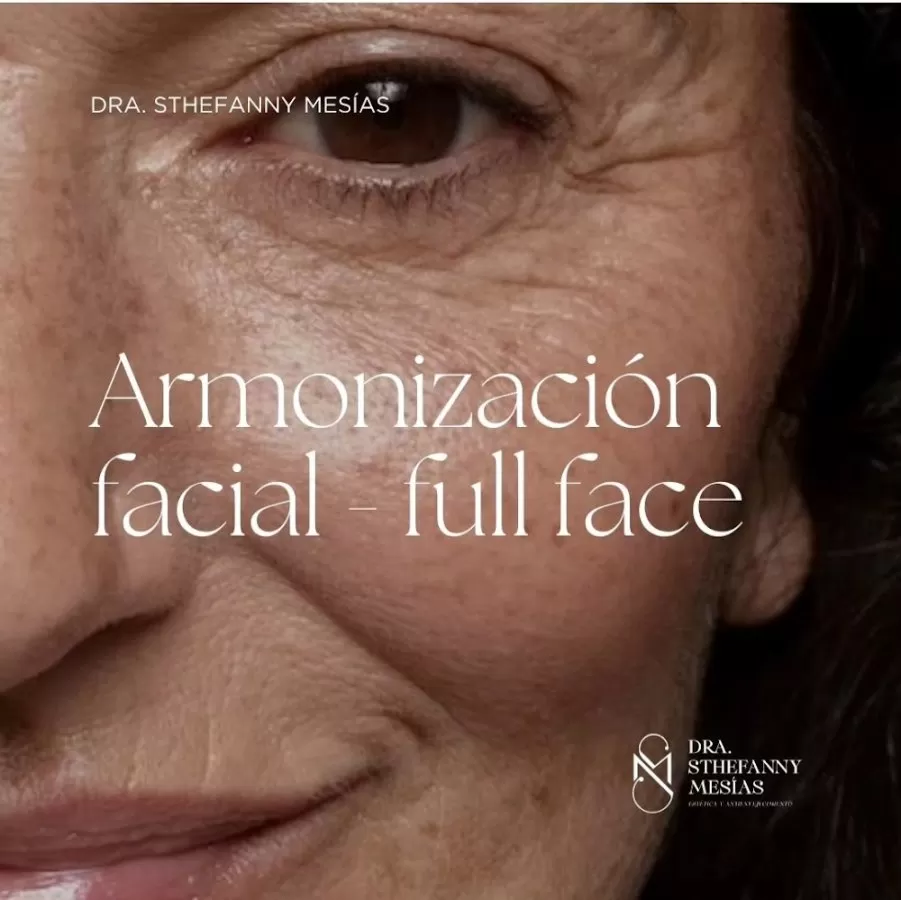 Dra. Sthefanny Mesias | Medicina Estética Avanzada y Rejuvenecimiento Facial - Photo 3