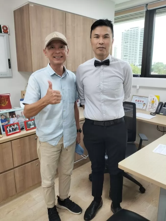Dr. Kenny Cheng Cardiothoracic Surgeon SJMC - Photo 4