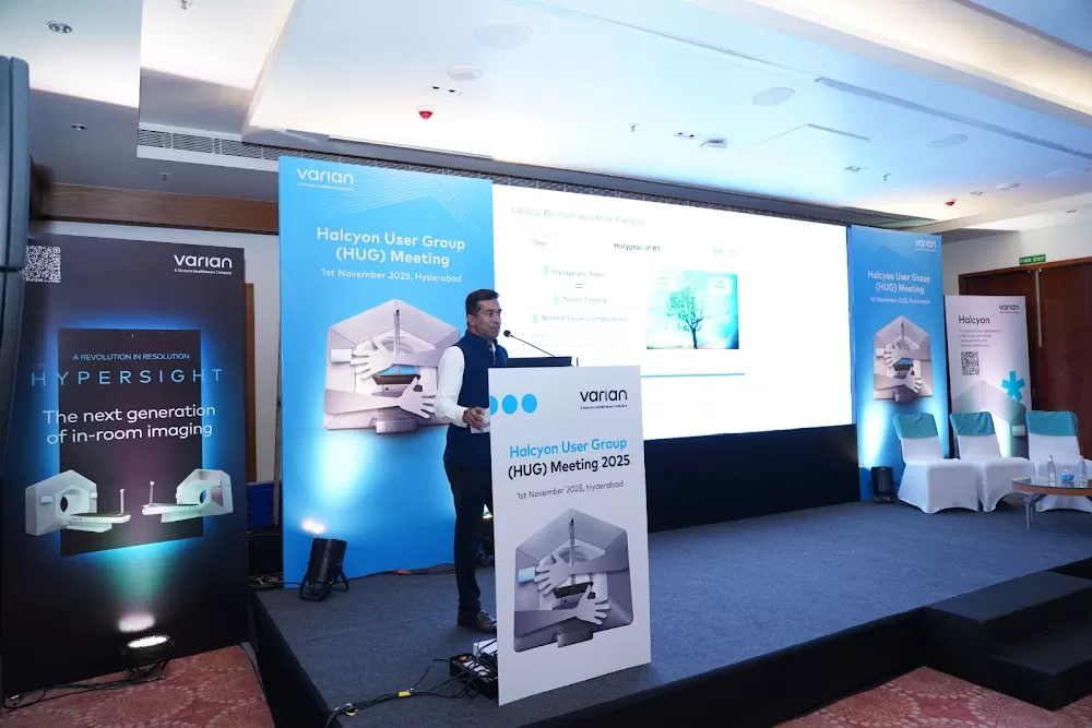 Dr Lohith G Reddy- (Cyberknife, Ethos&MR Linac) - Photo 3