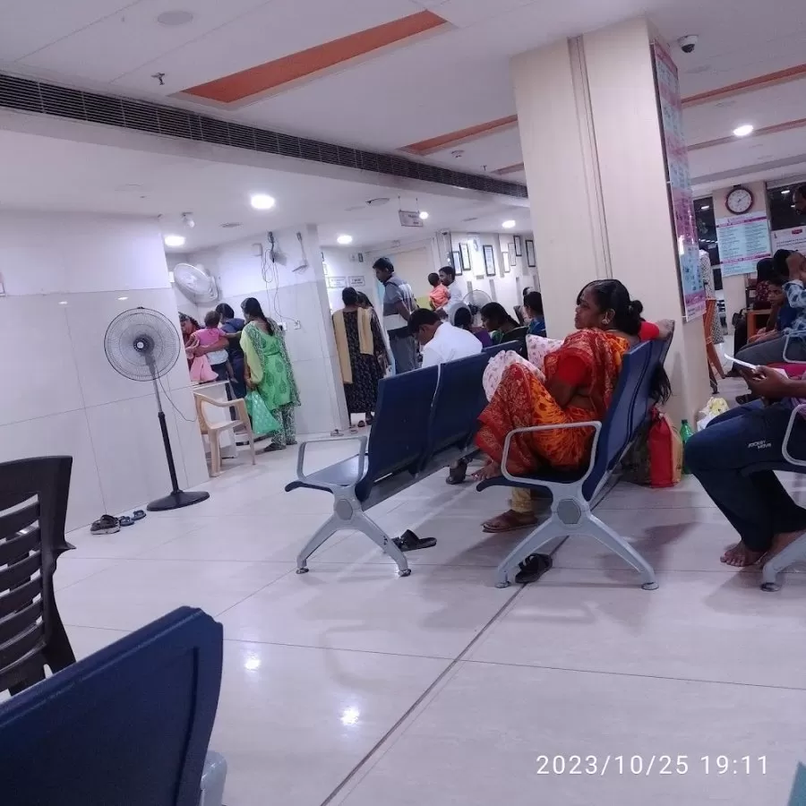 Paramitha Women & Children’s Hospital – Kothapet - Photo 6