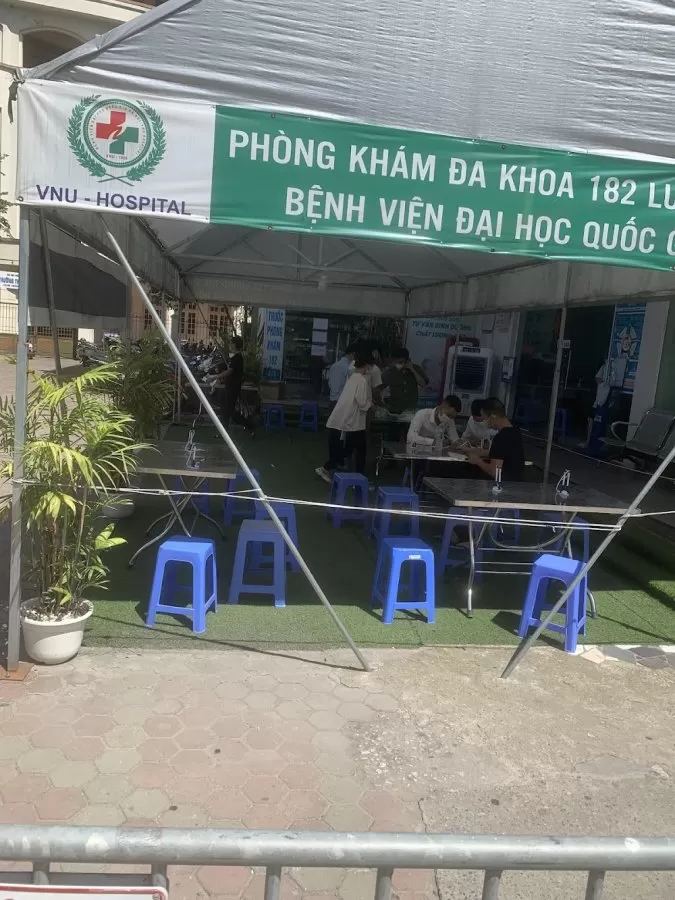 Hospital Of Vietnam National University, Hanoi - Photo 5