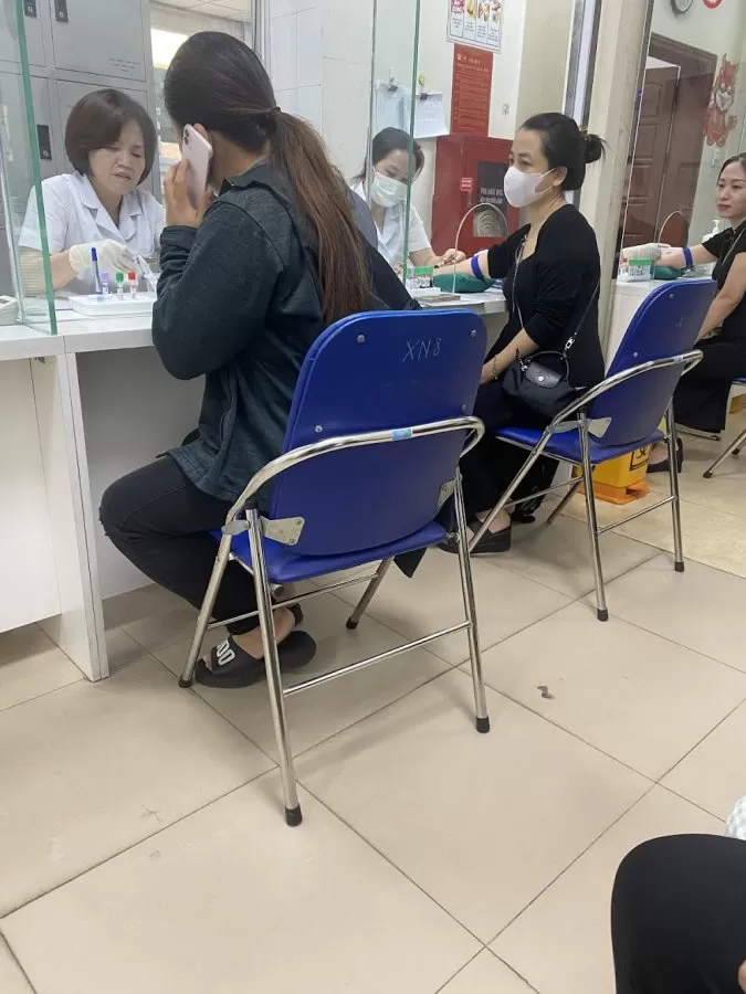 Bệnh viện Bưu Điện - Cơ sở Định Công - Photo 7