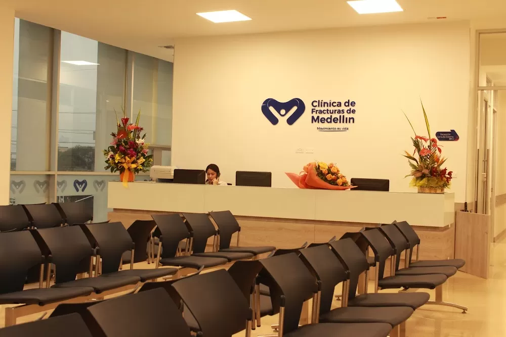 Fracture Clinic Medellin - El Poblado Headquarters - Photo 1