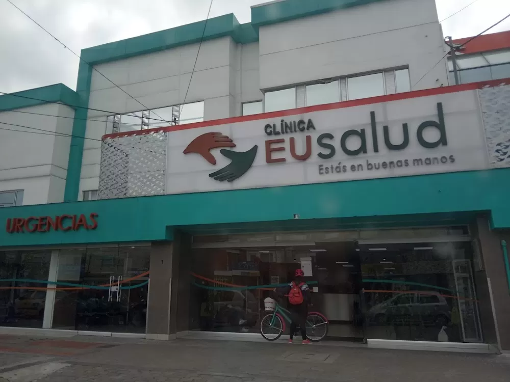 Clinical Orthopedics and Traumatology Eusalud - Photo 3