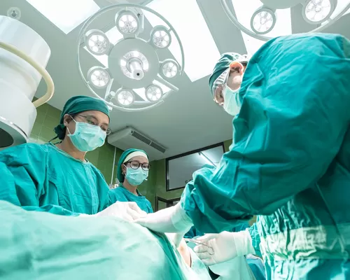 Dr Parth Gajjar's Ahmedabad Laser Piles And Laparoscopy Centre - Photo 5