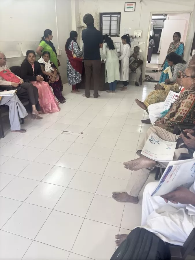 Niramay Multispecialty Hospital Nashik - Photo 6