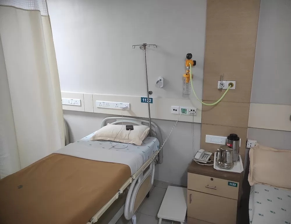 Department of Cardiology || Apollo Hospital OMR Chennai - Photo 6