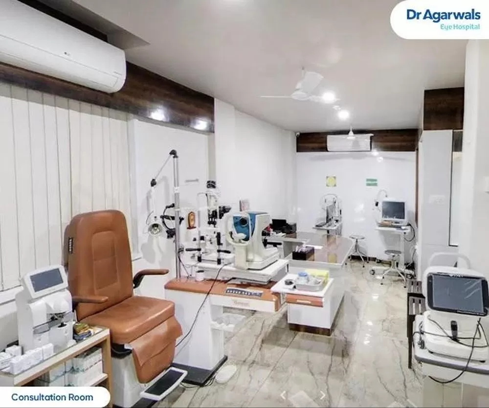 Dr. Agarwal's Institute of Optometry - Photo 4