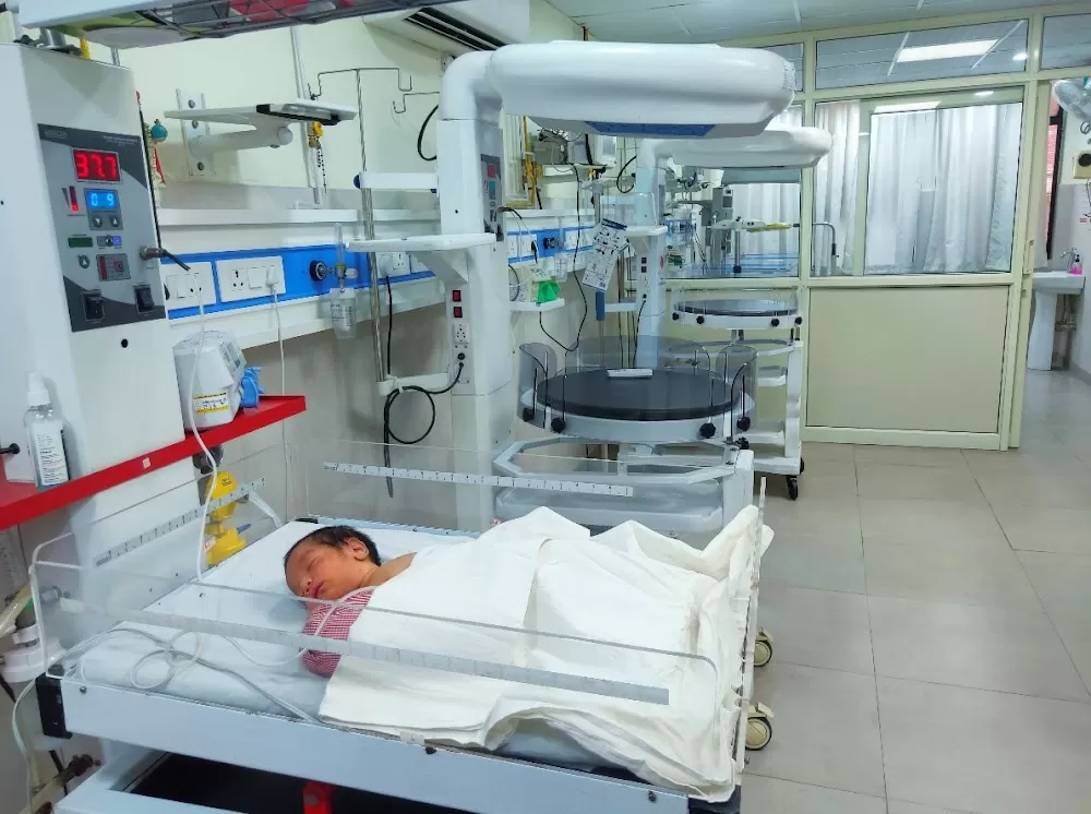 Jivodaya Hospital - Photo 1