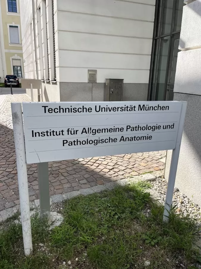Department of Pathology - Photo 1