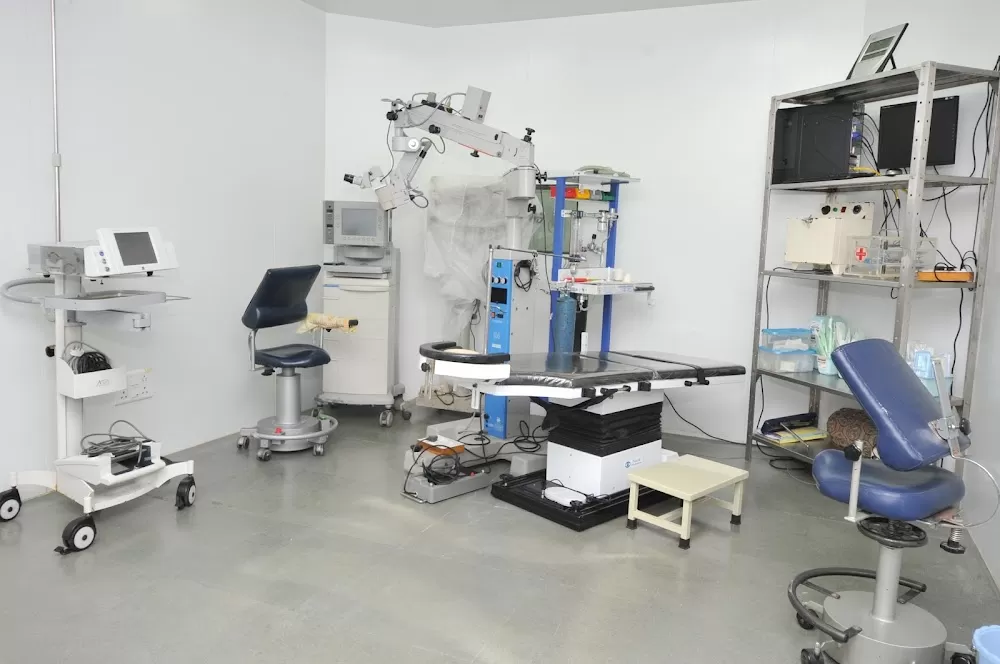 Amdavad Eye Laser Hospital - Photo 6