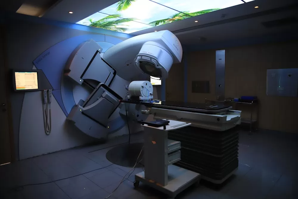 Afia Radiotherapy & Nuclear Medicine Centre ARNMC - Photo 8