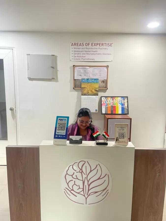 Dr. Yatri Patel, Best Psychiatrist in Ahmedabad, Gujarat - Photo 4