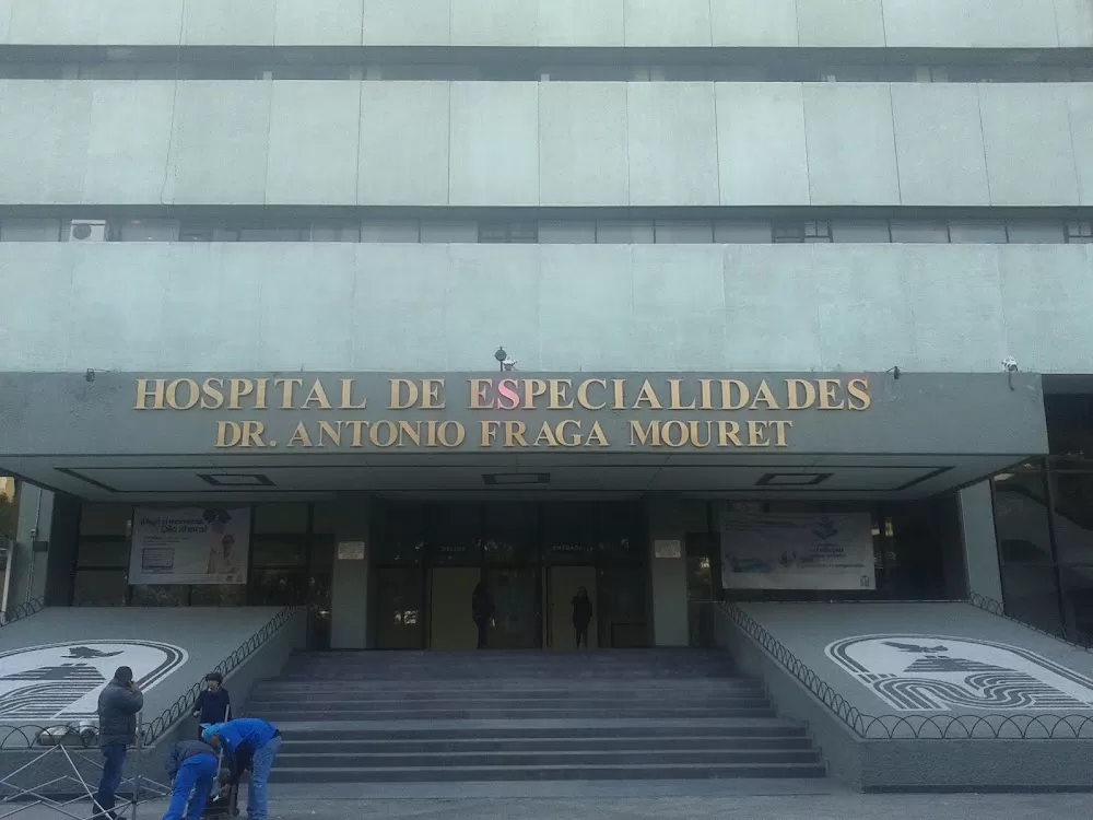 Hospital De Especialidad Antonio Fraga - Photo 5