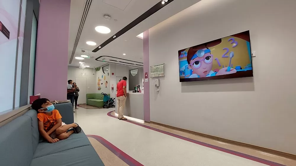 Medcare Medical Centre, Discovery Garden - Photo 1