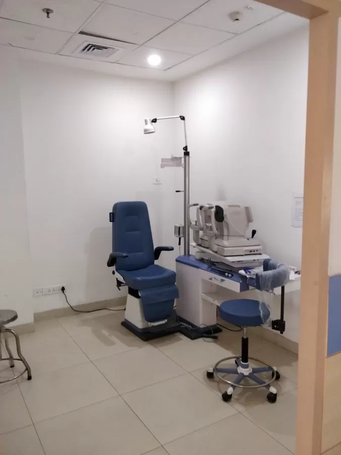 Indira Gandhi Eye Hospital: Best Eye hospital in Gurgaon, Lasik Surgery, Cataract Surgery - Photo 4