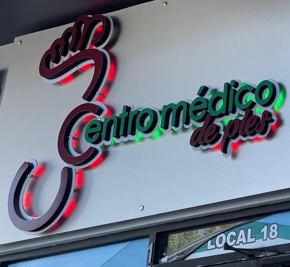 Centro Medico de Pies Podólogo y Podíatra Soriana Rio - Photo 2
