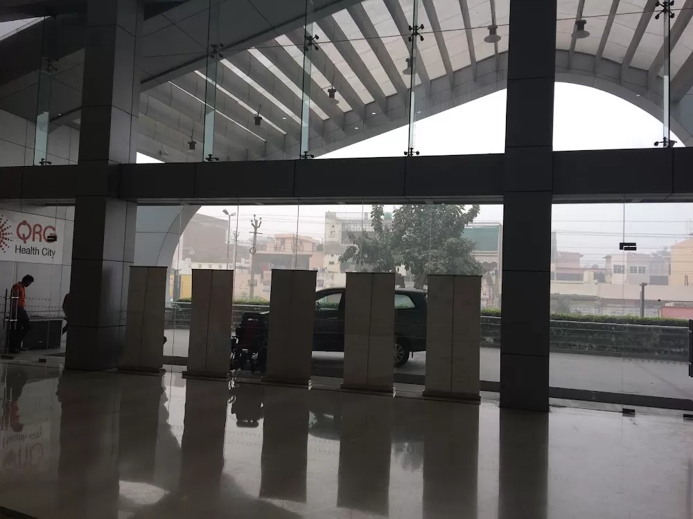 Marengo Asia Hospitals, Faridabad - Photo 6