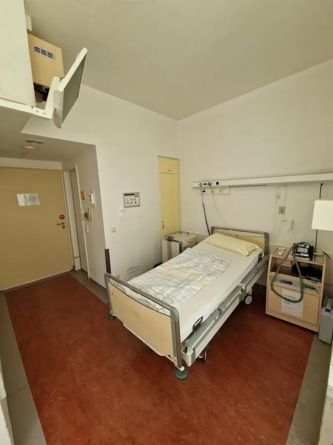 Klinik für Pneumologie – Lungenklinik Heckeshorn | Helios Klinikum Emil von Behring - Photo 4