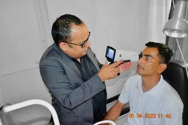 Dr. Soni Eye Hospital - Photo 5