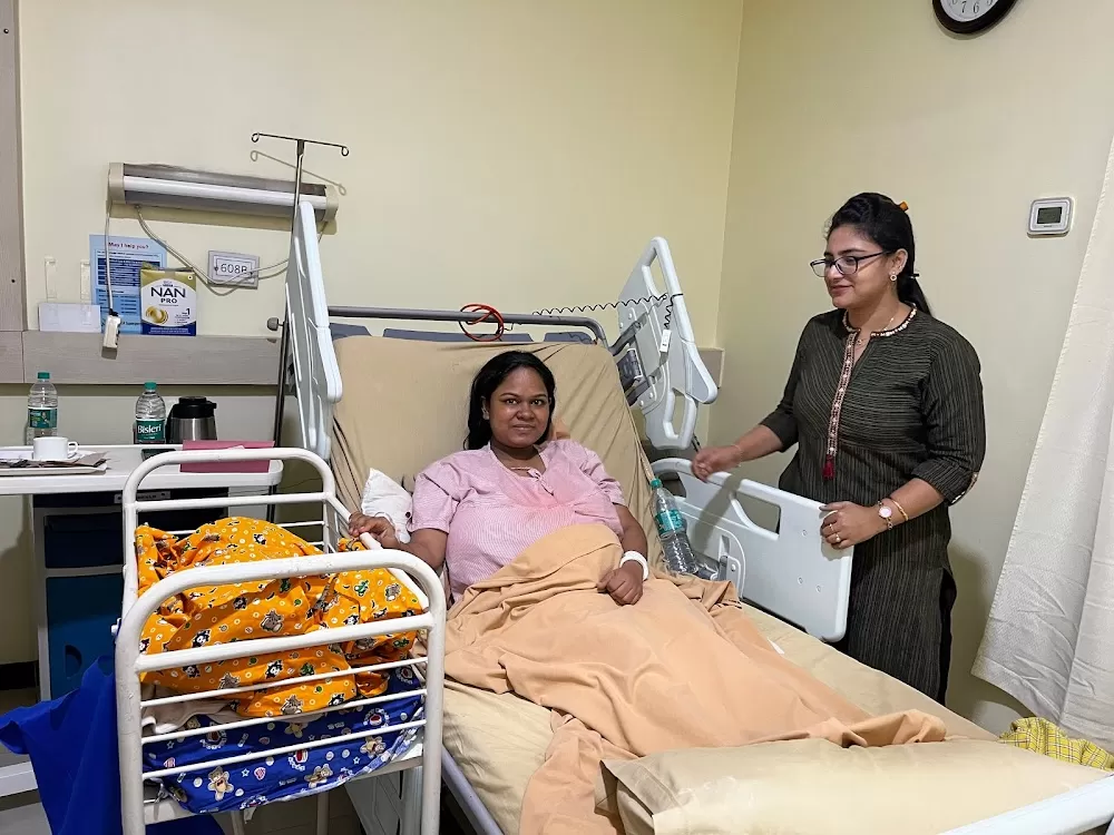 Dr Ushasi Mukherjee gynecologist - Photo 2