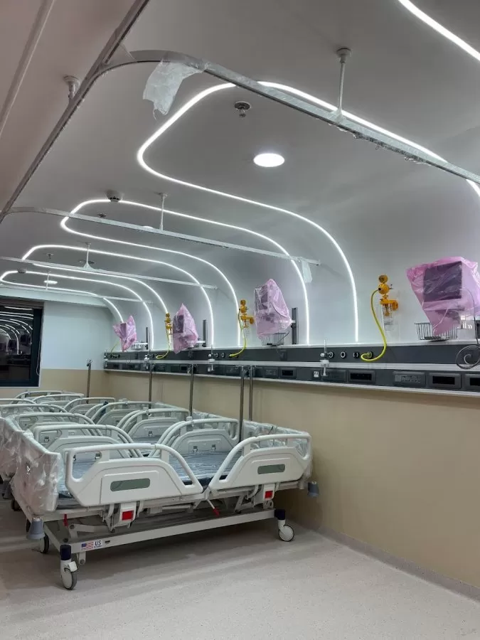 Dhabkar Superspeciality Hospital - Photo 3