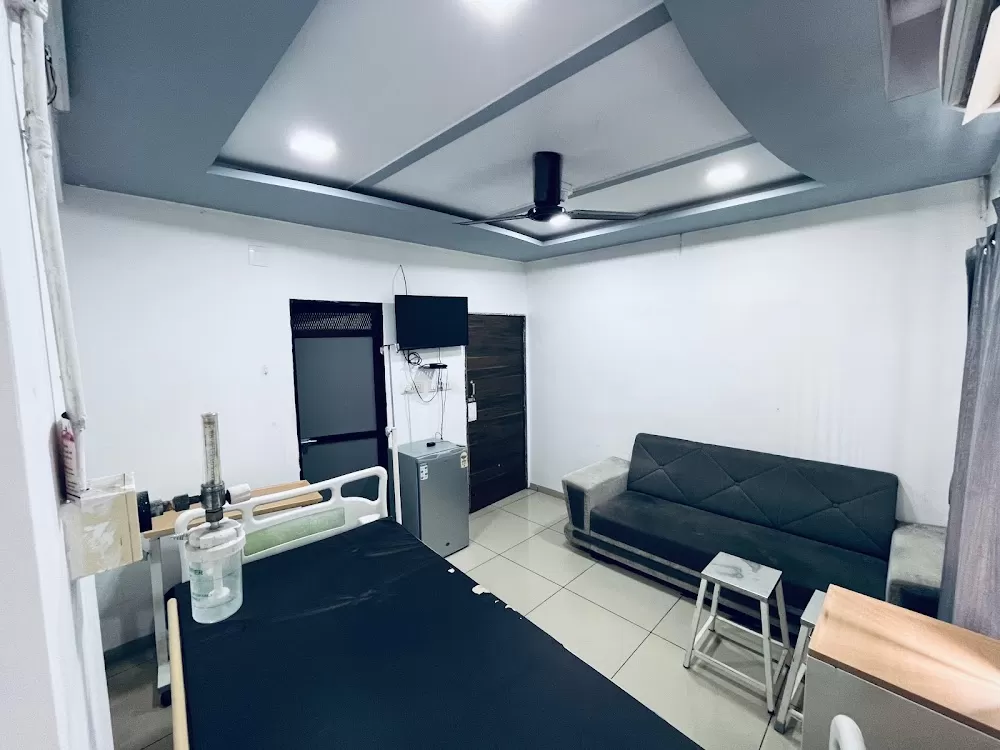 Kokila Ben Orthopedic and lung hospital- Chest Hospital | Allergy Treatment | Trauma Hospital | Joint Replacement Doctor - Photo 3