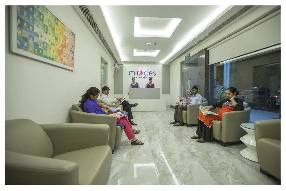 Miracles Apollo Cradle Hospital - Photo 6